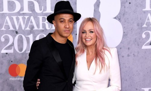 Emma Bunton bez imalo truda oličenje je ljepote i elegancije