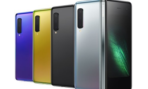 [FOTO] Pogledajte sve top smartfone koje je Samsung jučer predstavio