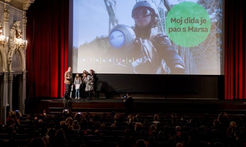 Završio je festival KinoKino, no i dalje vas čeka mnoštvo zanimljivih projekcija