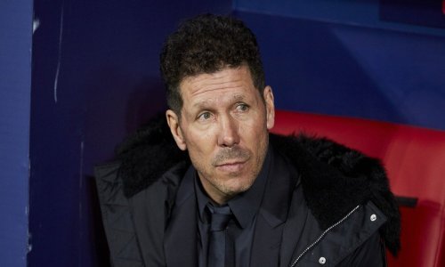 Vulgaran potez Simeonea; objasnio je zašto se onako primio za međunožje i kome je to bilo upućeno