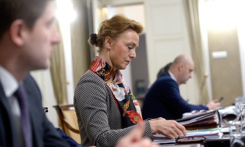 Šefica diplomacije oglasila se o prosvjedima u Srbiji: Važna nam je demokratska stabilnost