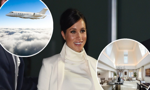 Vrtoglava svota koju je Meghan potrošila na put u Ameriku mogla bi izazvati bijes britanske javnosti