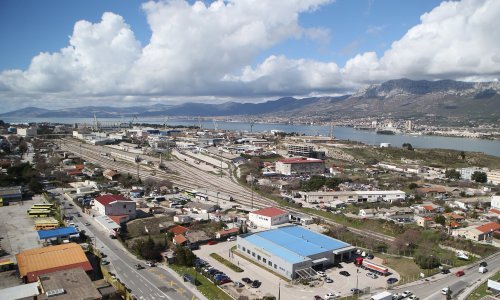 'Privremeni' kolodvor u Splitu stajat će više od 10 milijuna kuna
