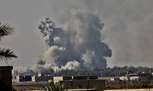 Sirijski borci očekuju žestoku bitku za posljednju enklavu Islamske države iako je Trump već proglasio pobjedu