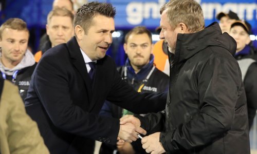 Trener 'modrih' Nenad Bjelica otkrio kako mu je u ovoj utakmici pomogao - šamar