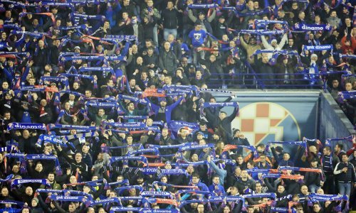 Pogledajte sjajnu atmosferu na Maksimiru, ali nije sve bilo idealno i Dinamo će opet biti kažnjen