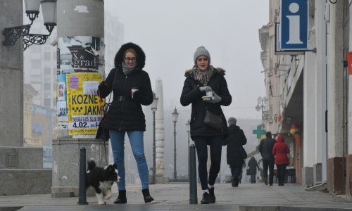 Promjena vremena kreće već danas, pogledajte kakav je vikend pred nama