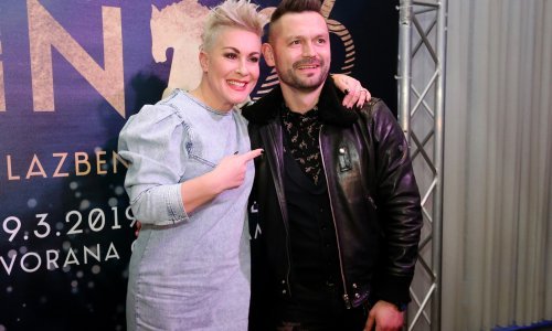 Konačno je dočekala: Ovako je Indira proslavila svoju prvu nominaciju za Porin