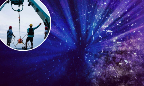 NASA testira dron kojim će istražiti dubine oceana. Onda namjeravaju otići i puno dalje