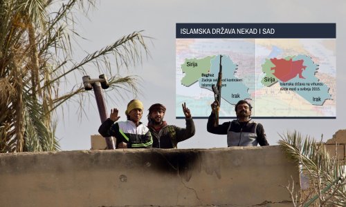 Zemlja terora: kalifat je srušen, ali Islamska država nastavlja živjeti