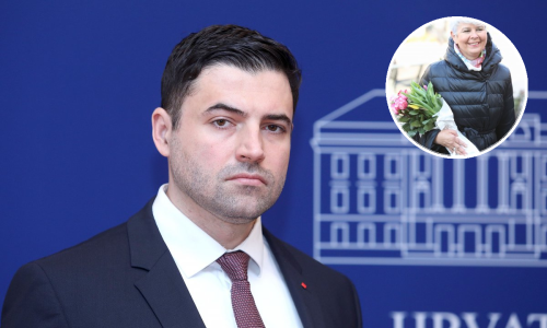Bernardić poslao poruku predsjednici, a onda ga je poklopila Jadranka Kosor