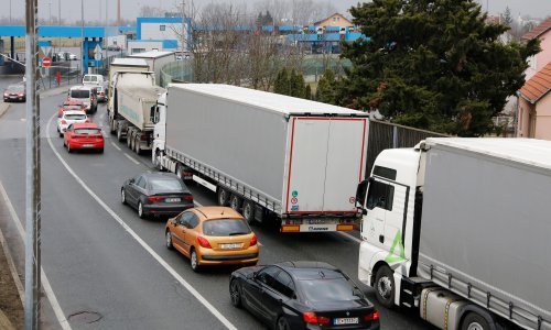 Kaos na granicama: Pao sustav za nadzor biometrijskih putovnica, čeka se satima