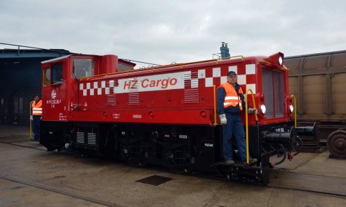 HŽ Cargo preuzeo prvu od pet obnovljenih manevarskih lokomotiva
