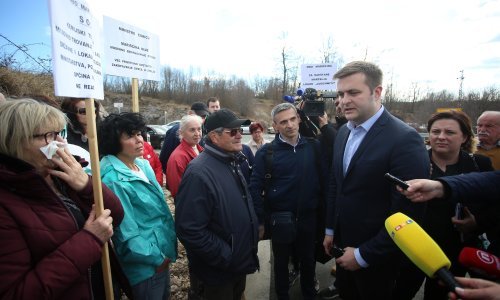 Ćorić o projektu na Srđu: Ministarstvo je zainteresirana strana u postupku