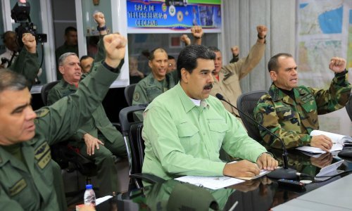 Venezuela: Dvije osobe poginule u sukobima s vojskom blizu granice s Brazilom