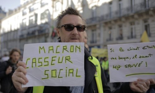 Najuporniji 'žuti prsluci' i dalje prosvjeduju protiv Macrona, ove subote su se odlučili za piknik