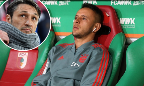 Kovaču upropašteno slavlje: Bijesni igrač Bayerna otvoreno ga prozvao pred novinarima...