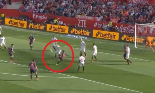 Rakitić namjestio gol o kojem priča cijeli svijet: Zbog ovakvih stvari ljudi se dive Messiju...