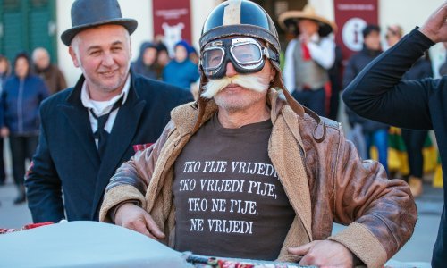 Grunf, Bob Rock, Sir Oliver i Alan Ford viđeni na dubrovačkim Pilama