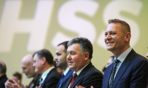 HSS se miče od pučana: Nije nam mjesto u grupaciji s domaćim izdajnicima
