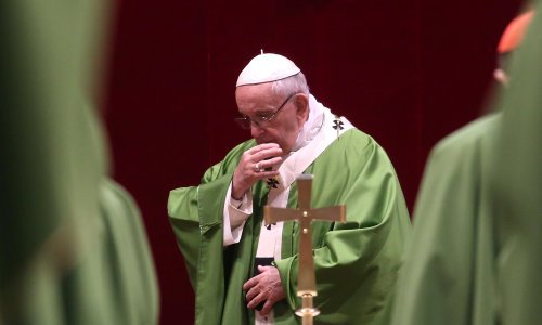Papa Franjo: spolno zlostavljanje je poput poganskih žrtvovanja, ne smije se više prikrivati