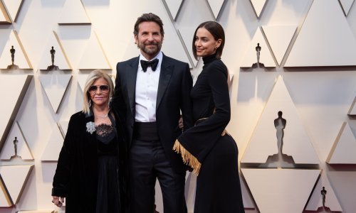 Bradley Cooper nije se odvajao od dvije najvažnije žene u svom životu