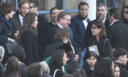 Monegaški dvor, Anna Wintour i ostala najveća modna imena oprostili se od Karla Lagerfelda