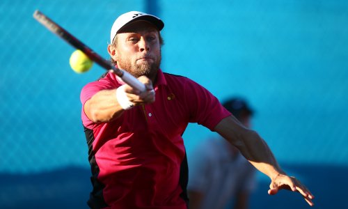 Ispisana teniska povijest; prvi Moldavac kojem je to uspjelo