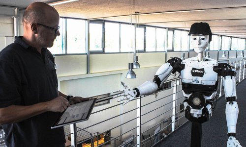 Osijek domaćin foruma koji nudi odgovore kako se Hrvatska treba postaviti prema robotizaciji