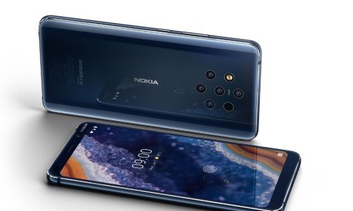 Stigla je nova Nokia i ima čak pet stražnjih kamera