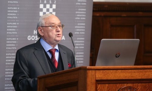 Azimov: Glavni naglasak Sberbanka je na daljnjoj stabilizaciji Agrokora