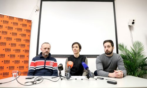 GONG pozvao zastupnike da ne donose Zakon o financiranju političkih aktivnosti