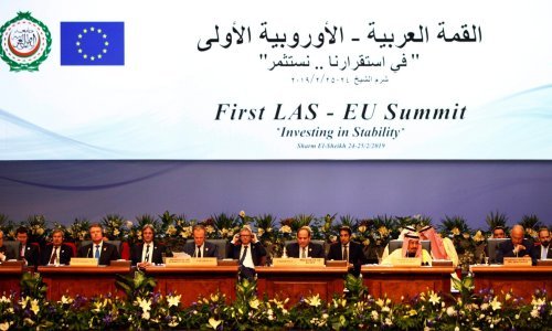 Opaskom o ljudskim pravima Juncker obilježio povijesni summit EU-a i Arapske lige