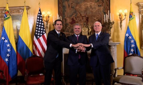 Trump poslao Guaidu jednostavnu poruku: S vama smo 100 posto