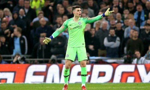 Kakva lukava obrana penala golmana Chelseaja: Kaznio trik koji igrači prečesto koriste…