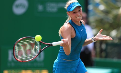 Donna Vekić na najbolji mogući način otvorila sezonu turnira na travi