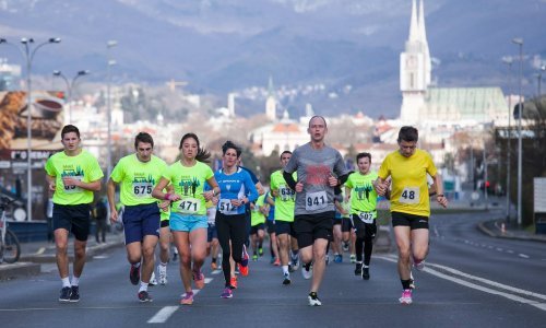 Kreće dugoprugaška sezona u Zagrebu: Avenija Većeslava Holjevca zbog utrke će biti zatvorena za sav promet, doznajte detalje