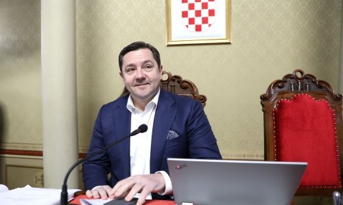 Igre u zagrebačkoj Skupštini: Mikulić objasnio zašto je HDZ dao crveno svjetlo tzv. sportskom holdingu