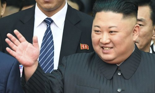 Vođa Sjeverne Koreje na sastanak s Putinom krenuo privatnim vlakom