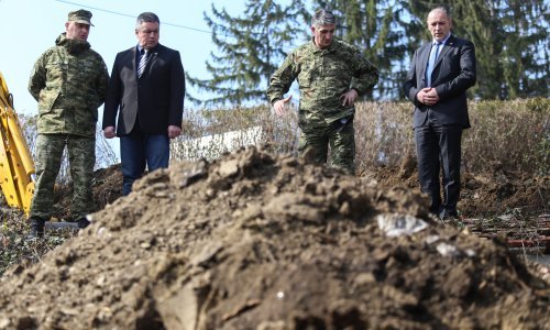 Ministar Medved potvrdio za tportal: Nađen je kostur prilikom gradnje sljemenske žičare