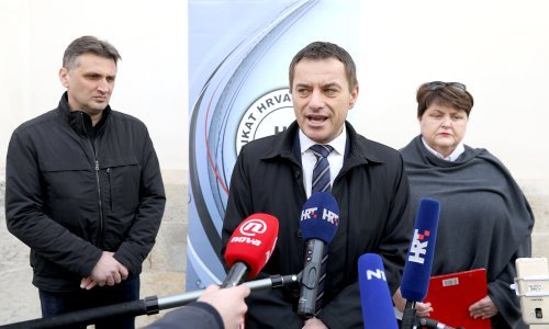 Djelatnici u prometu pod sve većim pritiskom zbog teških uvjeta rada