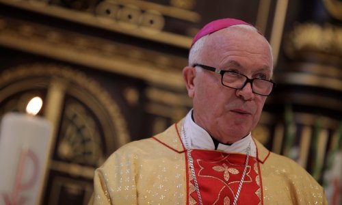 Žestoke reakcije na izjavu biskupa Jezerinca: 'Radi se o sramotnom i gnjusnom istupu'