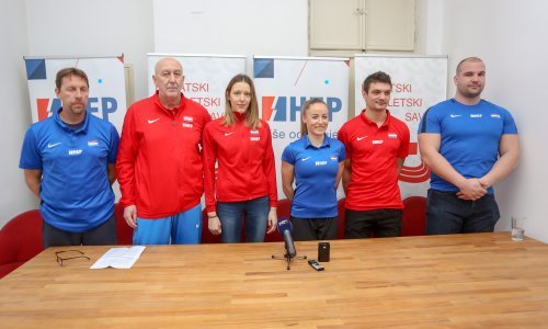 Petero hrvatskih atletičara na dvoranskom EP; i jedno finale bilo bi pravi pothvat