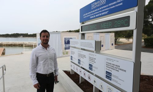 Bolnica Rovinj investira više od 12 milijuna kuna u obnovu bolnice i edukaciju zaposlenika