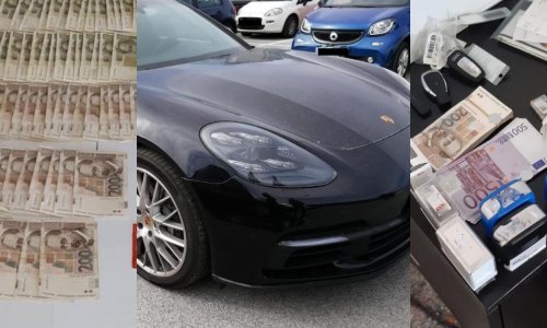 Velika akcija Uskoka i krim policije, privedena skupina za koju se sumnja da je utajila čak 75 milijuna kuna
