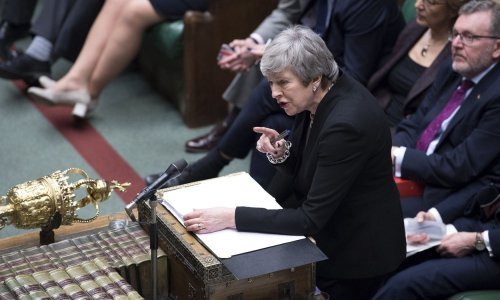 May: Nisam spremna odgađati brexit dalje od 30. lipnja