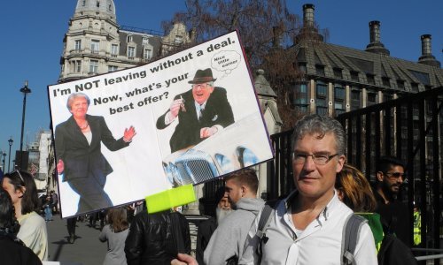 Nastavljaju se pregovori Londona i EU-a oko Brexita