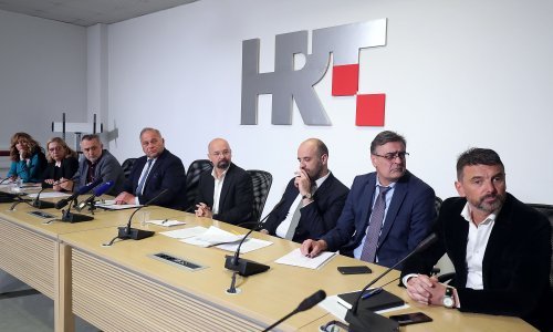 HRT o Marasovoj izjavi: Ne tužimo svoje novinare; u tijeku su prve nagodbe s nakladnicima