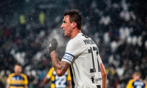 Mario Mandžukić strah je i trepet u Italiji; Mihajlović sačuvao živu glavu svom igraču