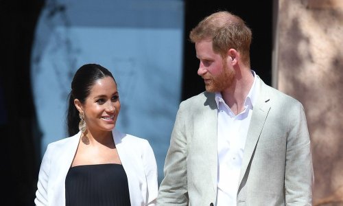 Selidba Meghan Markle i princa Harryja u Afriku porezne bi obveznike mogla koštati više od milijun funti